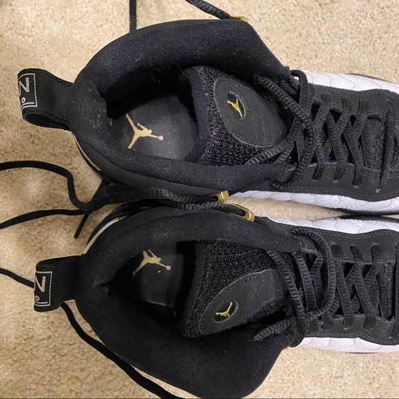 Air Jordan 12 Jumpman Pro (2018) Sneaker - Picture 7 of 8